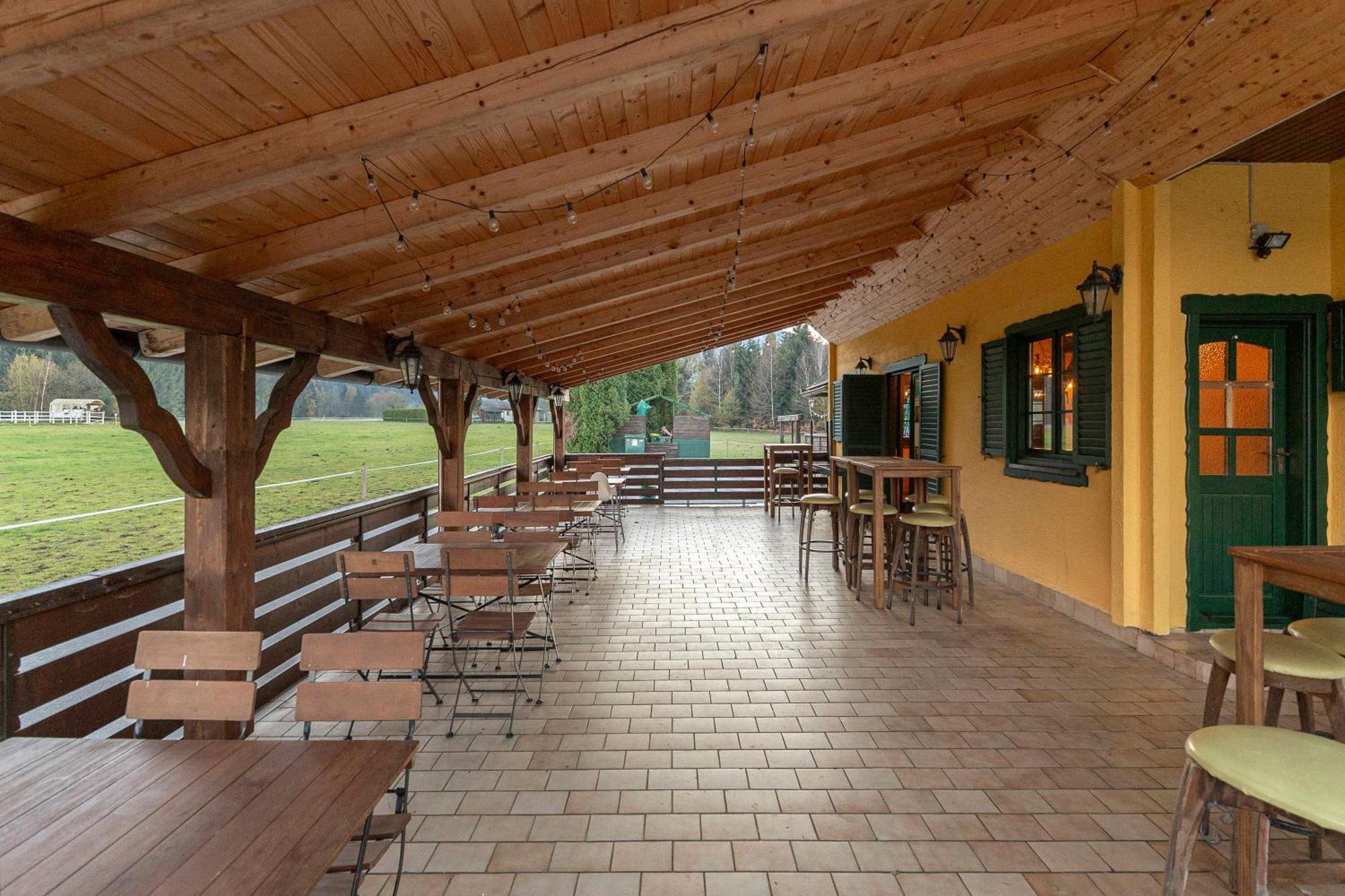 Hotel Burger Venise Recica ob Savinji Zewnętrze zdjęcie