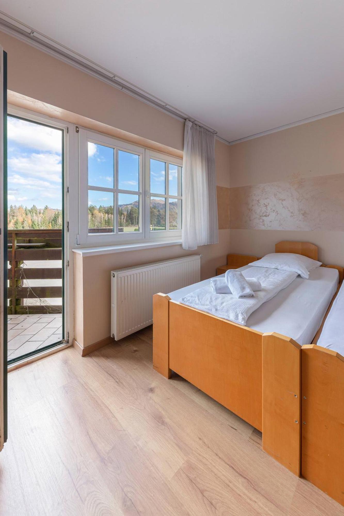 Hotel Burger Venise Recica ob Savinji Zewnętrze zdjęcie