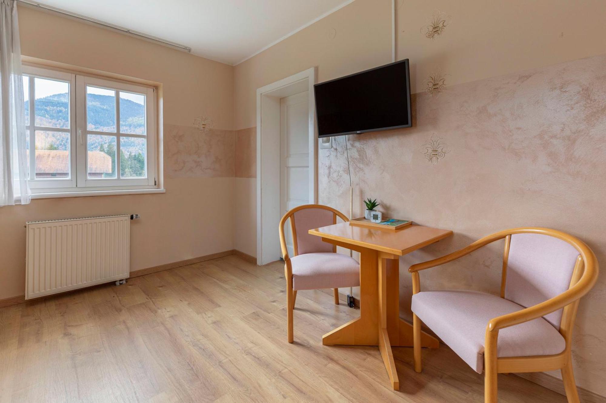 Hotel Burger Venise Recica ob Savinji Zewnętrze zdjęcie