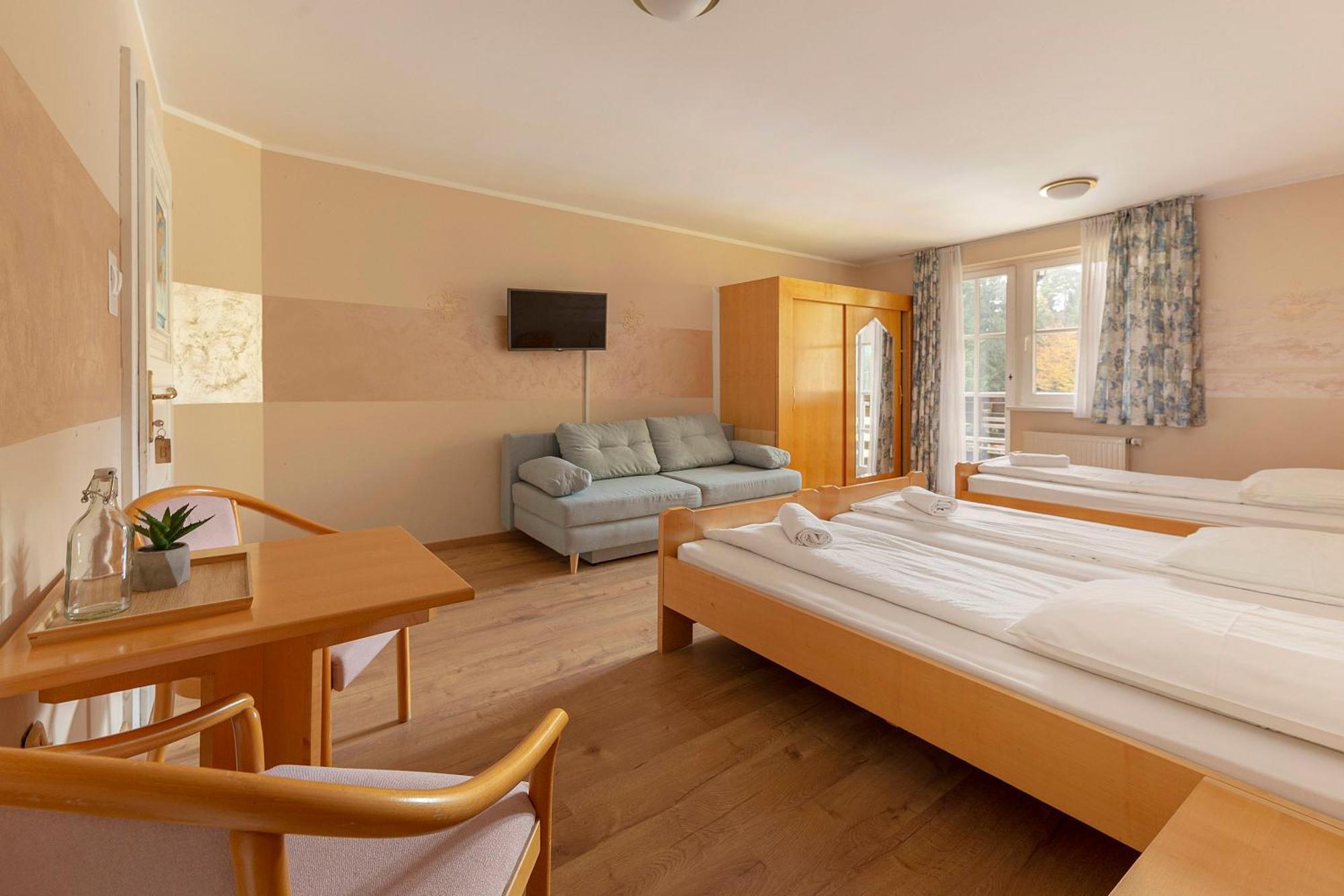 Hotel Burger Venise Recica ob Savinji Zewnętrze zdjęcie